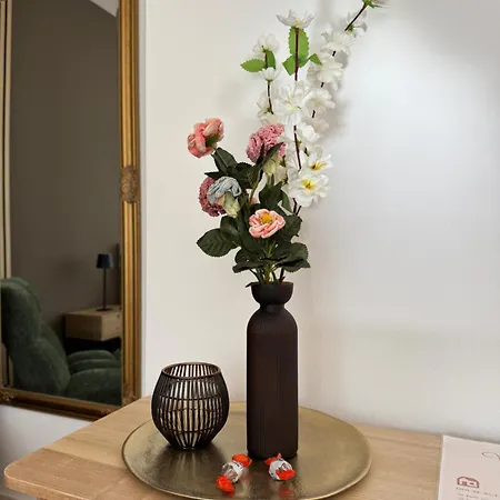 דירה Ruhiges Garten-apartment Mit Gratis Parkplatz