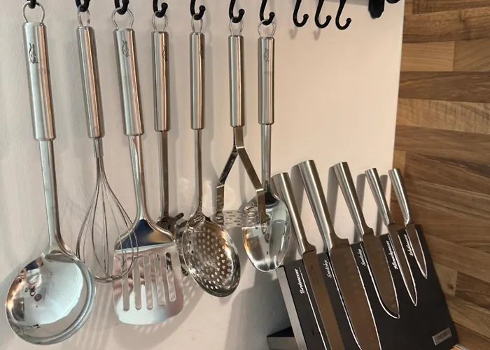 דירה Ruhiges Garten-apartment Mit Gratis Parkplatz