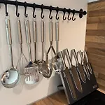 Appartement Ruhiges Garten-apartment Mit Gratis Parkplatz