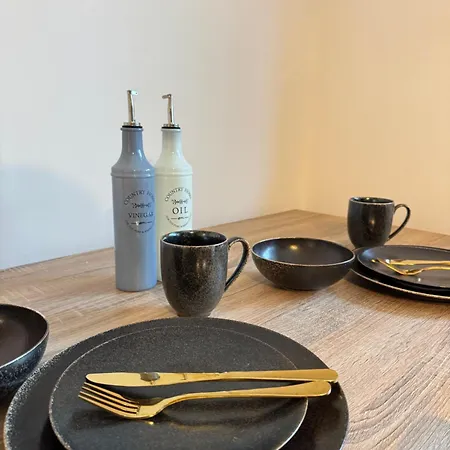 Staedtische Ruheoase Mit Garten & Gratis Parkplatz Lejlighed