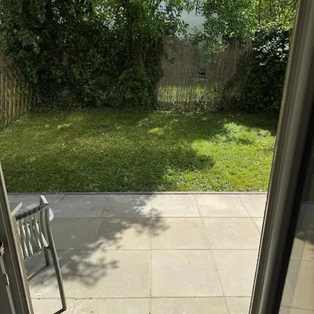 Lejlighed Staedtische Ruheoase Mit Garten & Gratis Parkplatz *