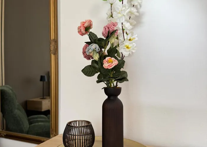 Appartement Ruhiges Garten-apartment Mit Gratis Parkplatz