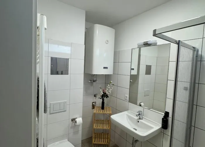Appartement Ruhiges Garten-apartment Mit Gratis Parkplatz Graz